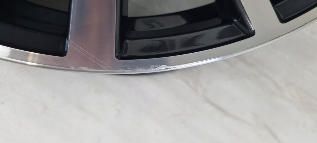 1x Alufelge 18 Zoll 8.0" 5x112 57ET Glanz Schwarz 6856089 BMW F44 1 F40 FEL4977787173dt