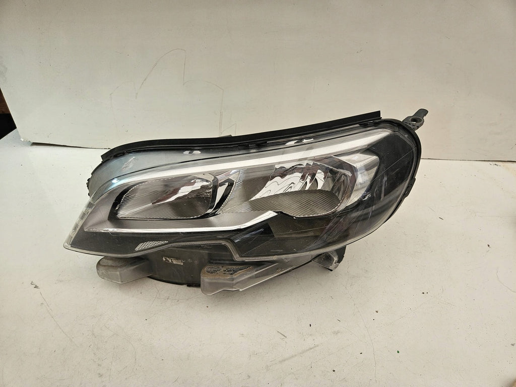 Frontscheinwerfer Peugeot Expert Links Scheinwerfer Headlight SCH8986015929vd