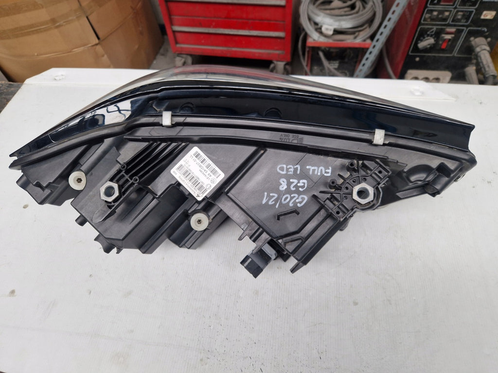 Frontscheinwerfer BMW G21 G20 5A1DB37-01 Full LED Links Scheinwerfer Headlight SCH7270342421vg