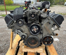 Laden Sie das Bild in den Galerie-Viewer, Motor Lincoln Town Car 4.6 190TKm 2011 Benzin Engine Komplett MOT7712871832xf