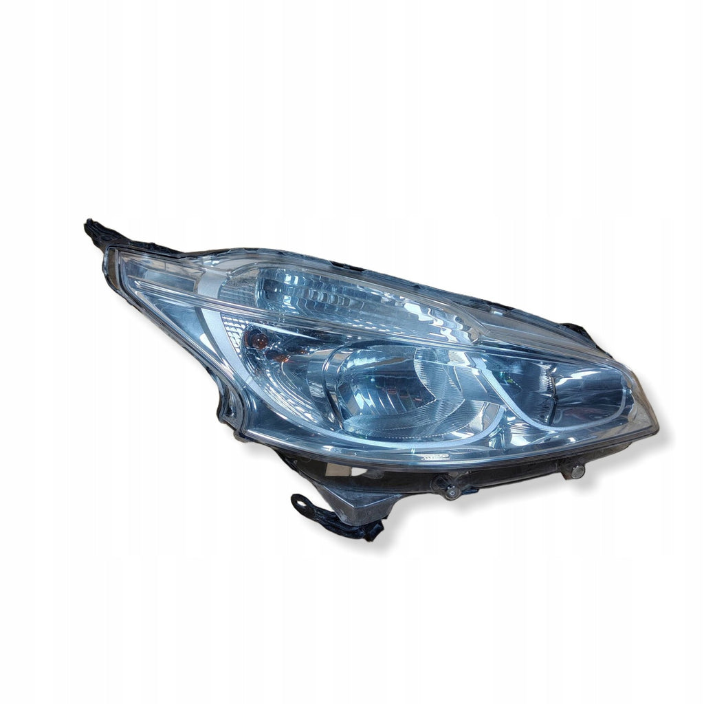Frontscheinwerfer Peugeot 208 I 9802221280 Rechts Scheinwerfer Headlight SCH3633539516ha
