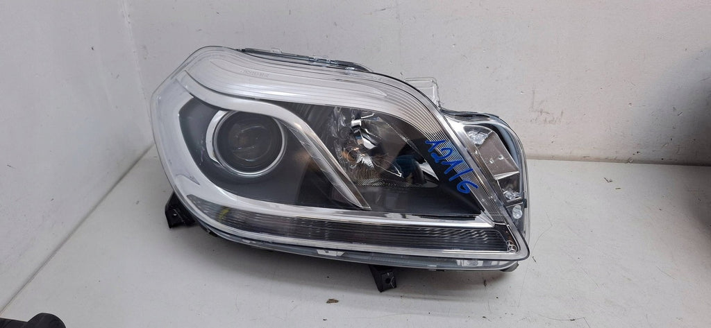 Frontscheinwerfer Mercedes-Benz W166 A1668202461 Rechts Scheinwerfer Headlight