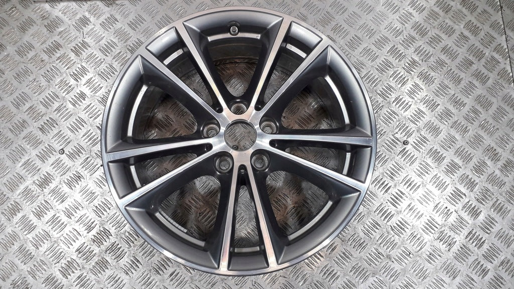 1x Alufelge 17 Zoll 7.5" 5x112 27ET 6863417 BMW G31 G30 Rim Wheel FEL1684175338ov