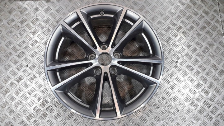 1x Alufelge 17 Zoll 7.5" 5x112 27ET 6863417 BMW G31 G30 Rim Wheel FEL1684175338ov