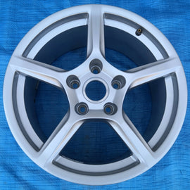 1x Alufelge 18 Zoll 9.0