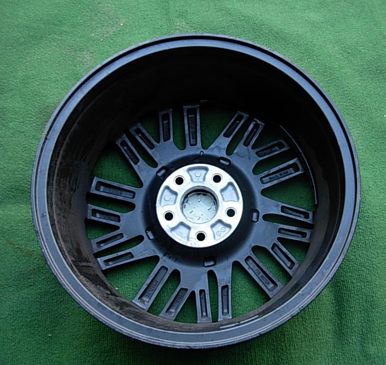 1x Alufelge 18 Zoll 7.0" 5x114.3 55ET T7S18070B Honda Rim Wheel