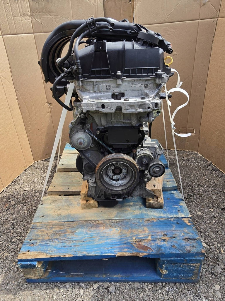 Motor Peugeot 208 I HMZ 1.2 THP 82PS 106TKm 2013 Benzin Engine Komplett