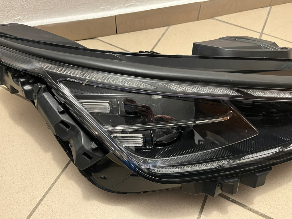 Frontscheinwerfer Kia Ev6 LED Rechts Scheinwerfer Headlight SCH3015863525yb