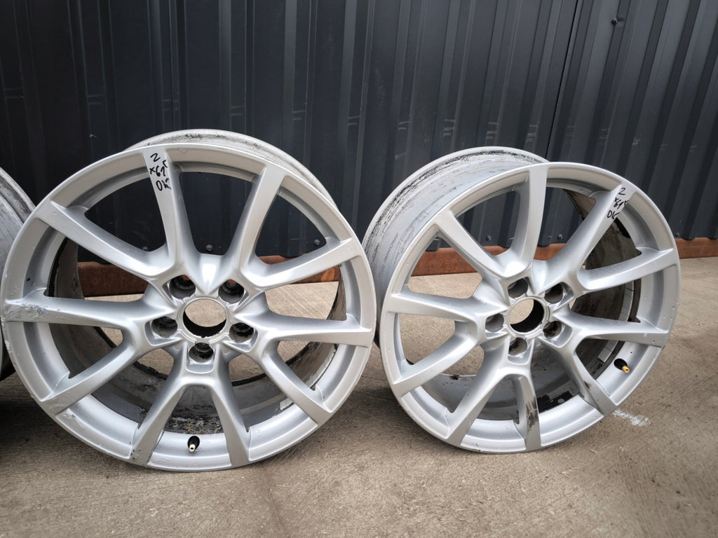 4x Alufelge 18 Zoll 8.0" 5x112 8R0601025C Audi A5 A4 Rim Wheel FEL7687744136lh