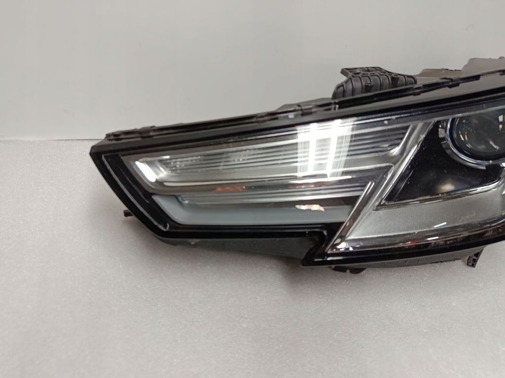 Frontscheinwerfer Audi A4 B9 8W0941005 Xenon Links Scheinwerfer Headlight SCH8238105183oa