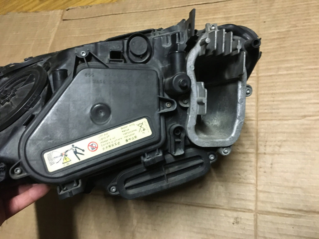 Frontscheinwerfer BMW F01 7182150 Xenon Rechts Scheinwerfer Headlight SCH9576897282my