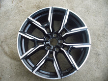 Load image into Gallery viewer, 1x Alufelge 19 Zoll 8.5" 5x112 35ET 8747305 BMW 4 G22 I4 G26 Rim Wheel FEL2269430526eb