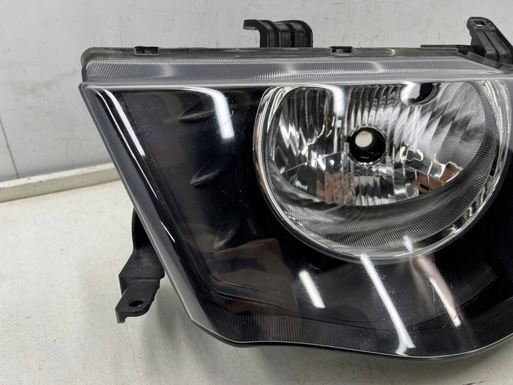 Frontscheinwerfer Mitsubishi L200 8301B461 Links Scheinwerfer Headlight SCH6306445015ws