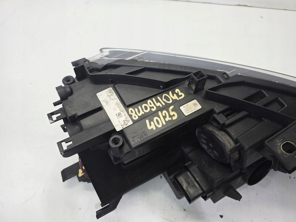 Frontscheinwerfer Audi Q3 8U0941043 LED Links Scheinwerfer Headlight SCH6344552137mz