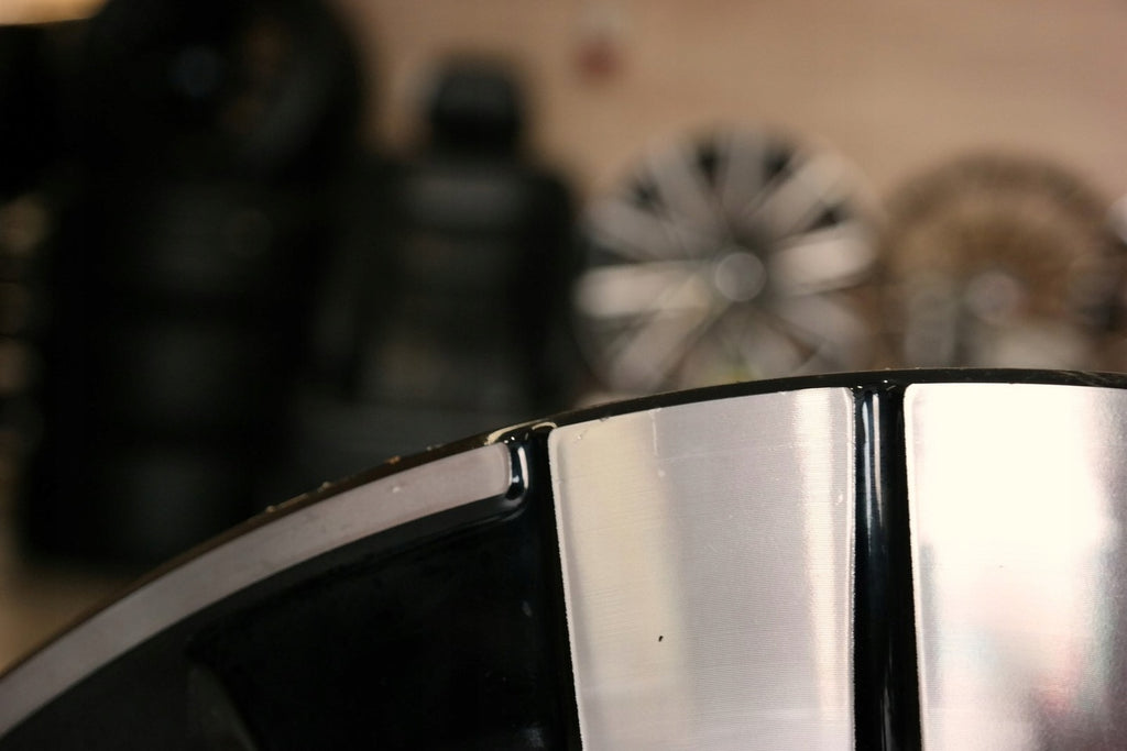 1x Alufelge 17 Zoll 7.0" 5x112 44 5ET A2064017100 Mercedes-Benz W206 Rim Wheel