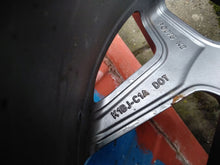 Laden Sie das Bild in den Galerie-Viewer, 1x Alufelge 18 Zoll 7.5&quot; 5x108 42ET K1BJ-C1A Ford Fiesta Rim Wheel