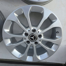 Load image into Gallery viewer, 4x Alufelge 17 Zoll 6.5" 5x112 38ET A1564011700 Mercedes-Benz W176 W177 FEL7077039358ha