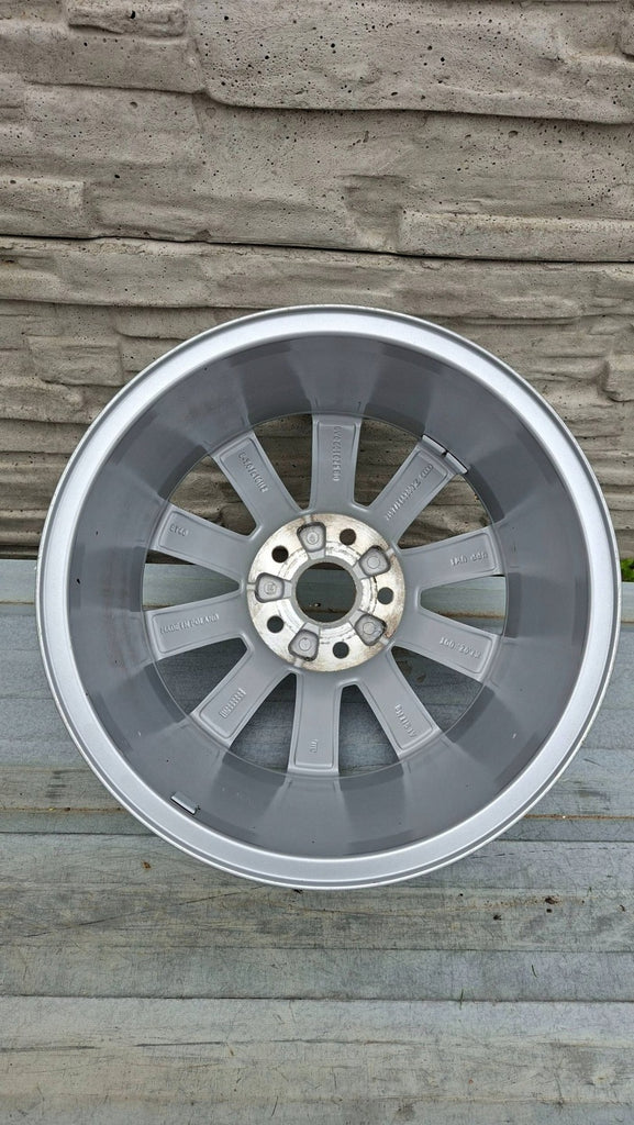 1x Alufelge 16 Zoll 7.0" 5x112 40ET 8V0601025BD Audi A3 Rim Wheel FEL1674243626in