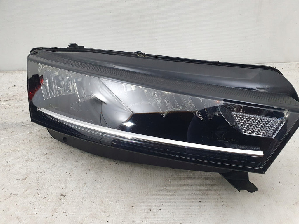 Frontscheinwerfer Skoda Octavia I 5E4941016 LED Rechts Scheinwerfer Headlight SCH7598924010ym