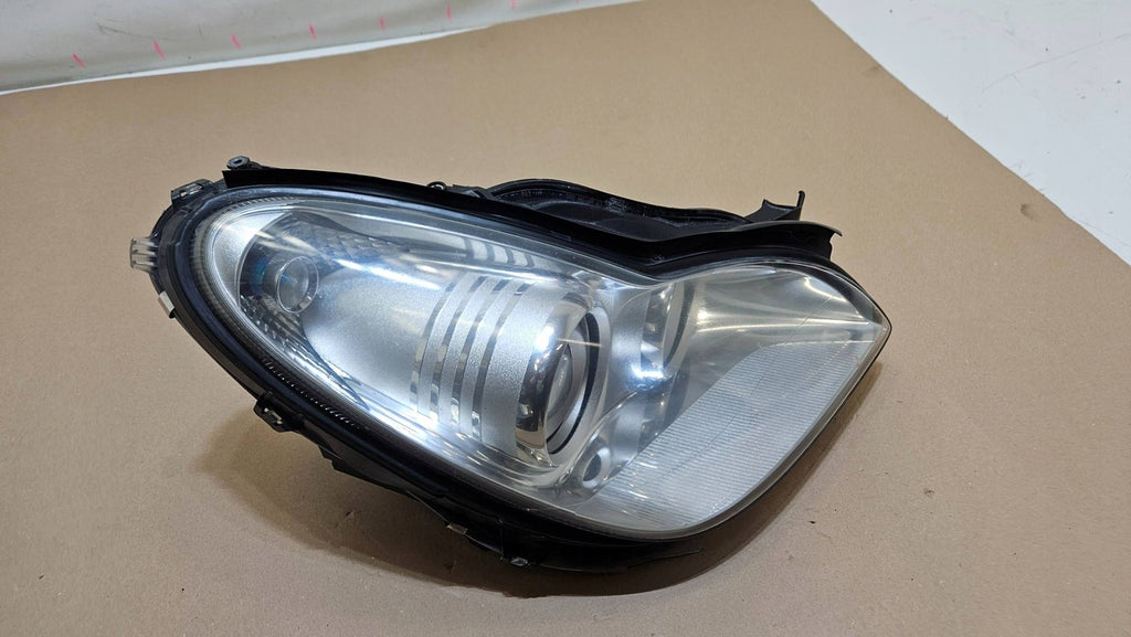 Frontscheinwerfer Mercedes-Benz Cls Rechts Scheinwerfer Headlight SCH4958548273fe