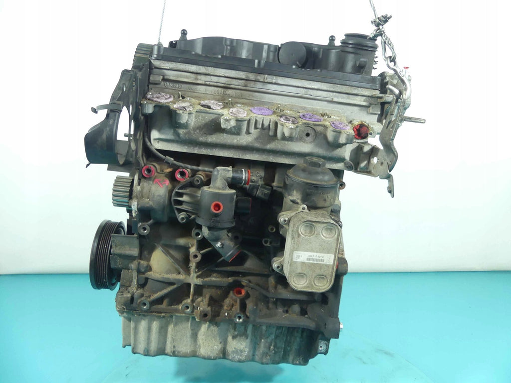 Motor VW Caddy III CFH 2.0 TDI 2012 Diesel Engine Unkomplett