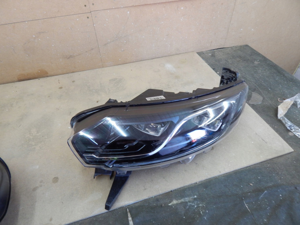 Frontscheinwerfer Renault Espace 260608372 Links Scheinwerfer Headlight SCH8946124197zq