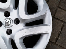 Laden Sie das Bild in den Galerie-Viewer, 1x Alufelge 17 Zoll 6.5" 4x100 40ET Glanz Renault Captur Rim Wheel FEL5680222699pw