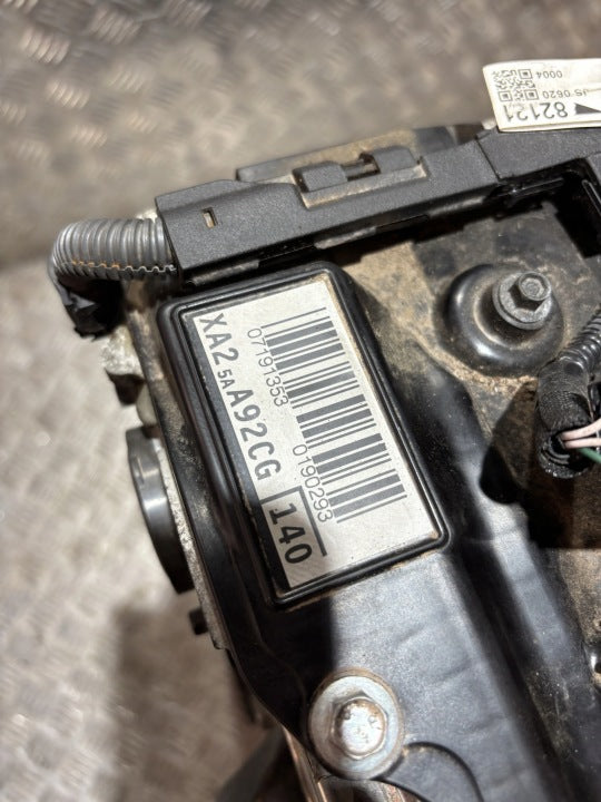Motor Toyota V I A25AFXS 2.5 68TKm 2019 Hybrid Engine Unkomplett MOT8549072960ud