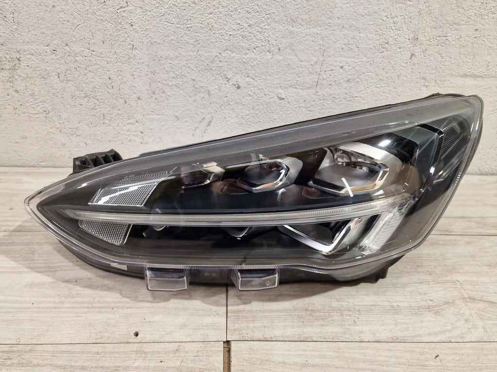 Frontscheinwerfer Ford Focus JX7B13E015CE Full LED Ein Stück (Rechts oder Links)