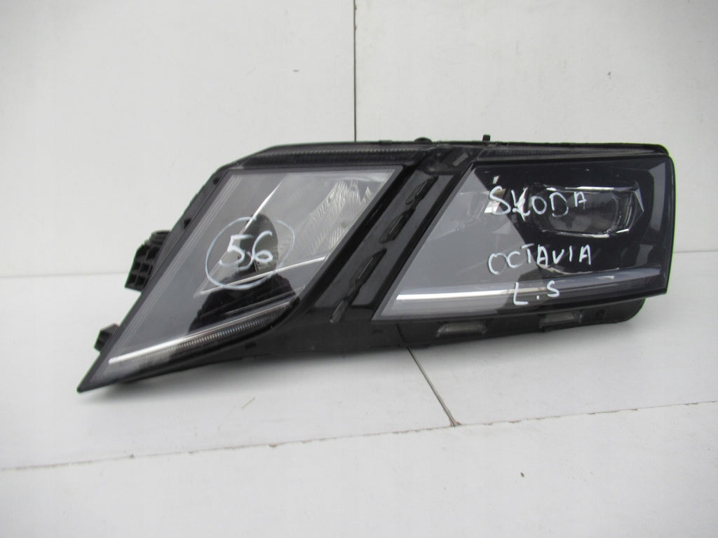 Frontscheinwerfer Skoda Octavia III 5E1941015E LED Links Scheinwerfer Headlight SCH2770682025pj
