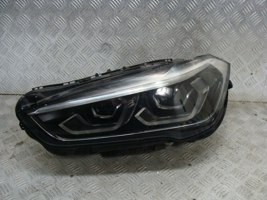 Frontscheinwerfer BMW X1 F48 6311-7472249-06 LED Links Scheinwerfer Headlight SCH3175860151ek