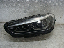 Laden Sie das Bild in den Galerie-Viewer, Frontscheinwerfer BMW X1 F48 6311-7472249-06 LED Links Scheinwerfer Headlight SCH3175860151ek