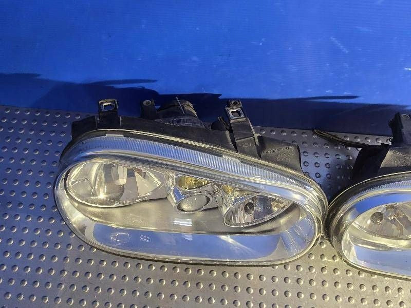 Frontscheinwerfer VW Golf IV 1J1941016K Rechts Scheinwerfer Headlight SCH5192722476vp