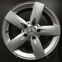 Load image into Gallery viewer, 4x Alufelge 16 Zoll 7.0" 5x112 34ET Matt Silber A1714010102- Mercedes-Benz Slk FEL4051762771ib