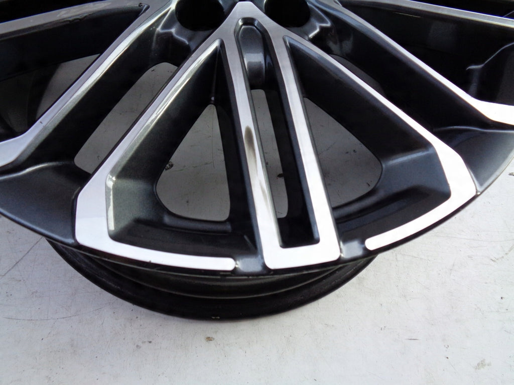 1x Alufelge 19 Zoll 8.0" 5x112 45ET 52910-J7500 Kia Rim Wheel