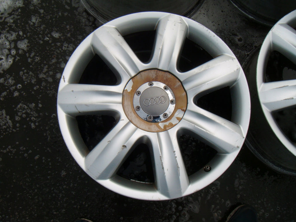 4x Alufelge 19 Zoll 8.5" 5x130 4L0601025C Audi Q7 Rim Wheel FEL3504799133cy