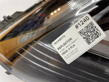 Load image into Gallery viewer, Frontscheinwerfer Renault Megane I 260107562R LED Rechts Scheinwerfer Headlight SCH2112755733lm