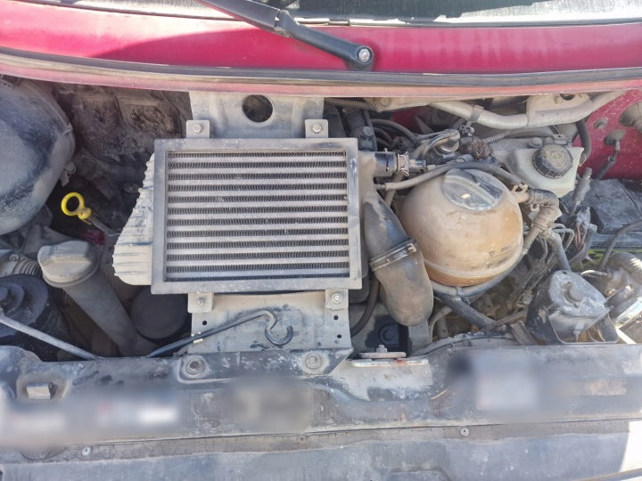 Motor VW T4 ACV 2.5 TDI 102PS 75kW 252TKm 1997 Diesel Engine Komplett MOT3214985337vh