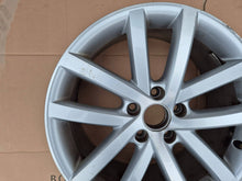 Load image into Gallery viewer, 1x Alufelge 18 Zoll 7.5" 5x112 51ET 5K0601025L- VW Golf Vi Rim Wheel FEL4718506443eh