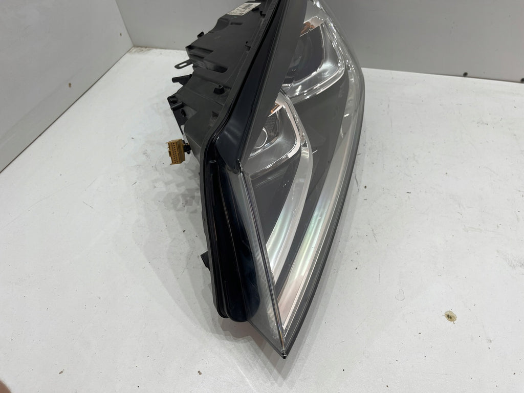 Frontscheinwerfer VW Touareg 7P1941033A Xenon Links Scheinwerfer Headlight