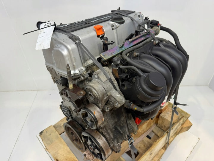 Motor Honda Crv Cr-V II K20A4 2.0 VTEC 150PS 110kW 147TKm 2001 Engine Komplett MOT2071457946mn