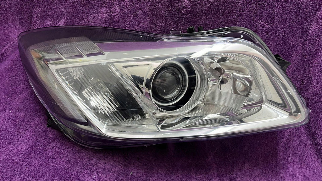 Frontscheinwerfer Opel Insignia A A2539065501 Xenon Rechts Headlight