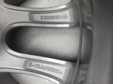 Load image into Gallery viewer, 1x Alufelge 19 Zoll 10.0" 5x120 53ET Glanz Grau 7839367 BMW X5 E70 E71 Rim Wheel FEL1167263415kz