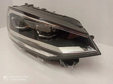 Laden Sie das Bild in den Galerie-Viewer, Frontscheinwerfer VW Sportsvan 517941114A LED Rechts Scheinwerfer Headlight