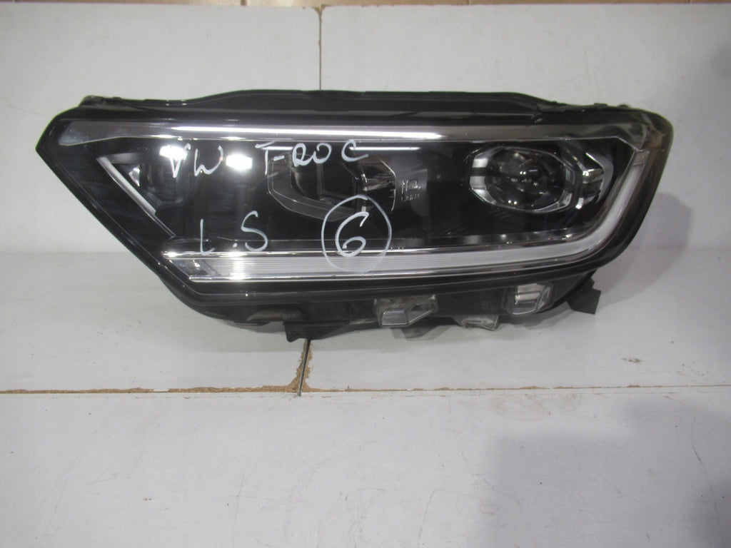 Frontscheinwerfer VW T-Roc 2GA941035AH 2GA941035AB 2GA9410773AB LED Links SCH6180000412vq