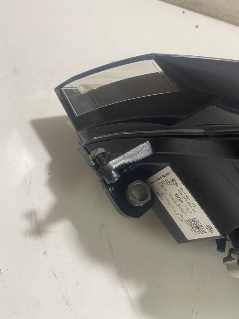 Frontscheinwerfer VW Golf VII 5G1941082 LED Rechts Scheinwerfer Headlight SCH2387130948el