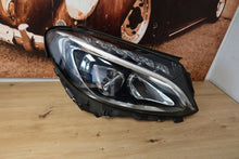 Laden Sie das Bild in den Galerie-Viewer, Frontscheinwerfer Mercedes-Benz W205 A2059063803 LED Rechts Headlight SCH2839546063os