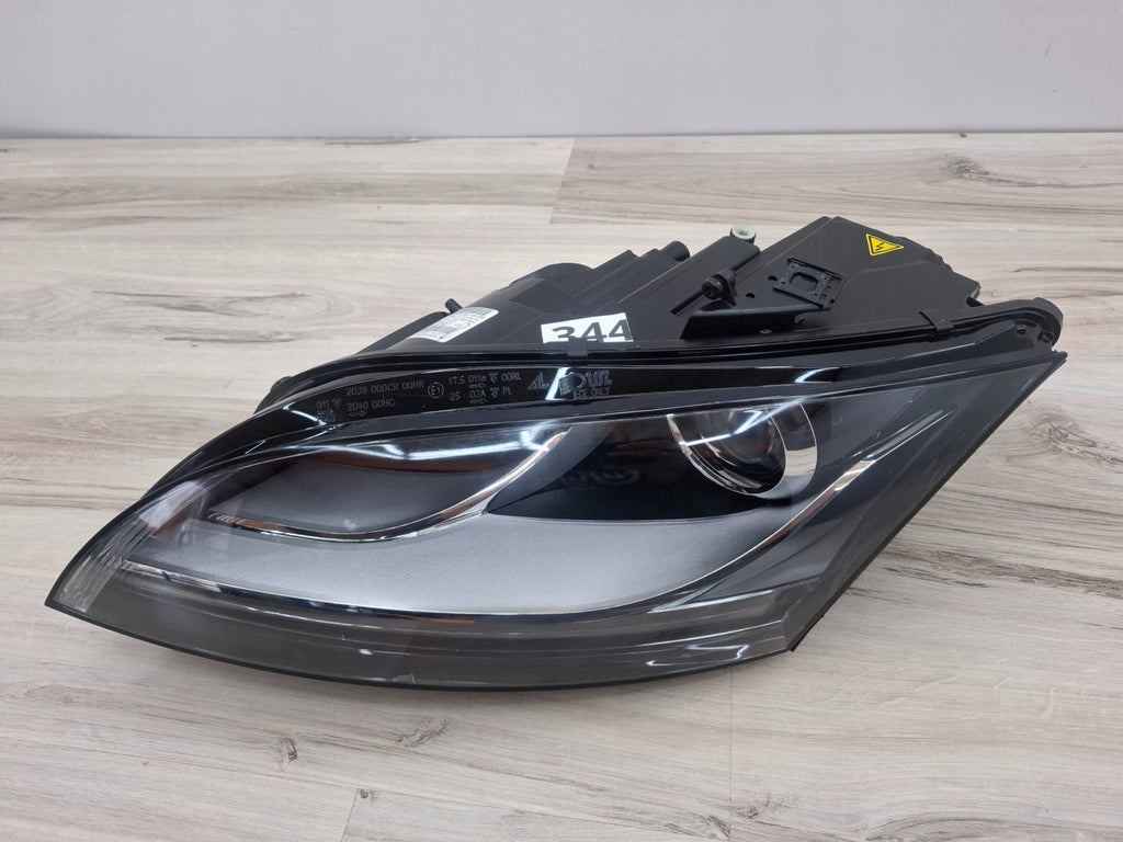 Frontscheinwerfer Audi Tt 8J0941003A Links Scheinwerfer Headlight SCH8956887919bn