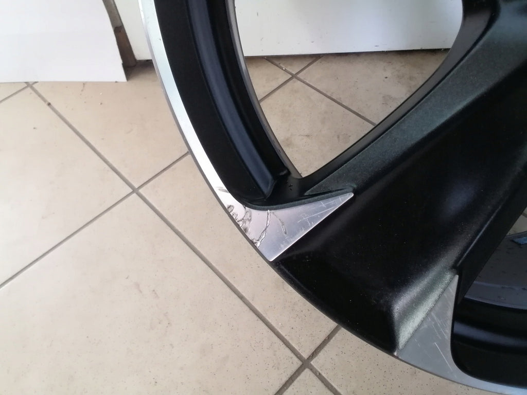 1x Alufelge 19 Zoll 8.0" 5x112 49ET 5FA601025F Seat Leon Rim Wheel FEL4163807552qv
