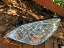 Laden Sie das Bild in den Galerie-Viewer, Frontscheinwerfer Opel Signum Vectra C 13170915 Links Scheinwerfer Headlight SCH9579665671xp